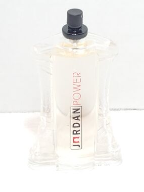 Jordan Power Cologne by Michael Jordan Eau De Toilette Spray 3 4 oz/100ml Men's